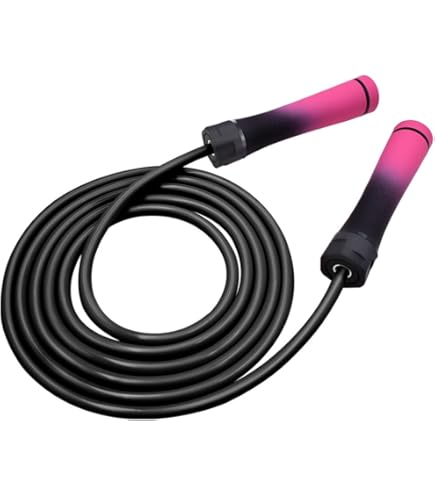 Amazon | Crossrope Get Lean Set - Weighted Jump Rope- 1/4 LB and 1